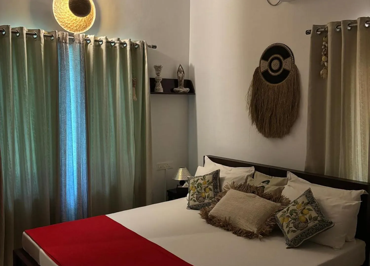 Villa Lemon Varkala Homestay