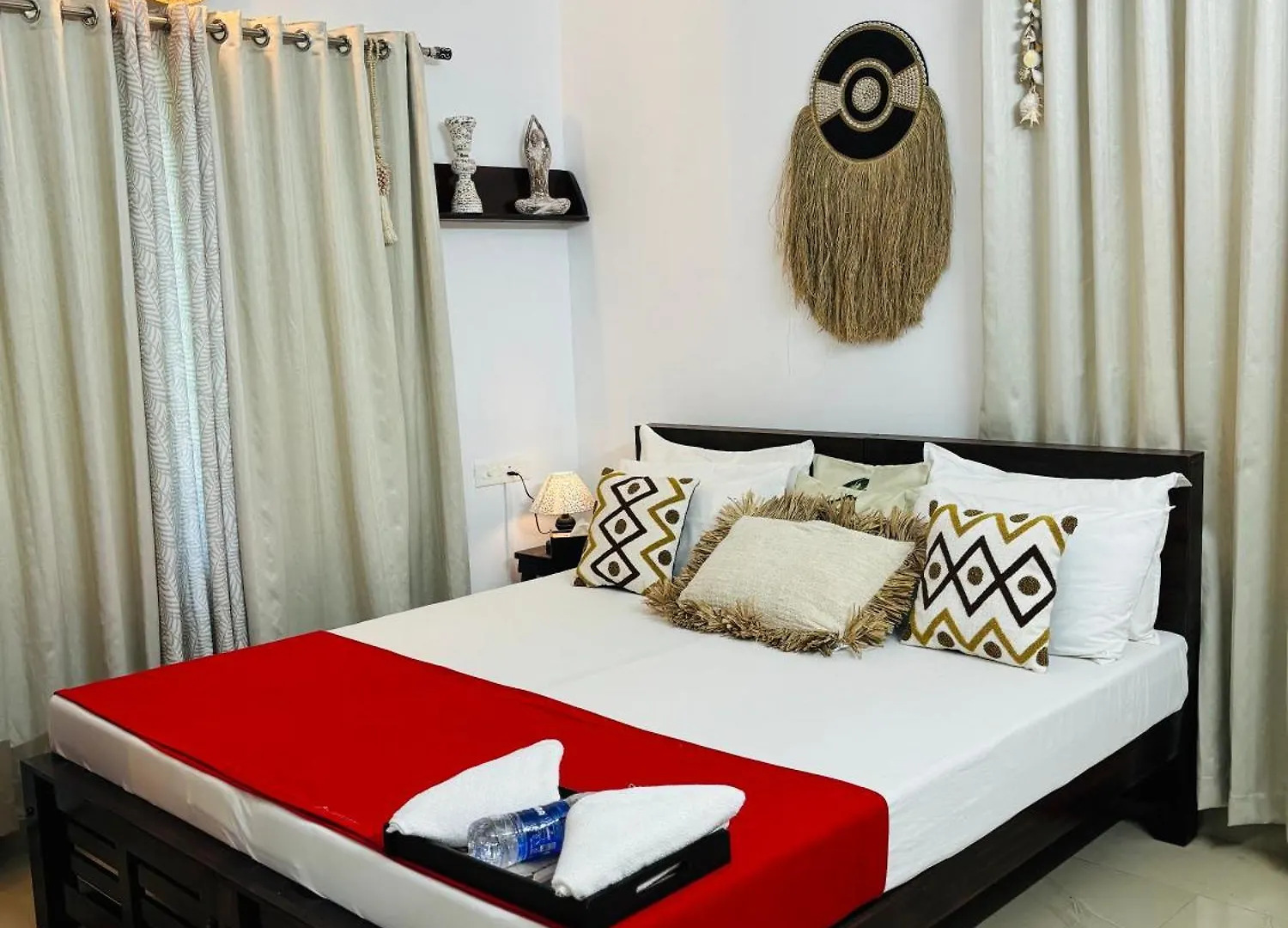 Villa Lemon Varkala Homestay