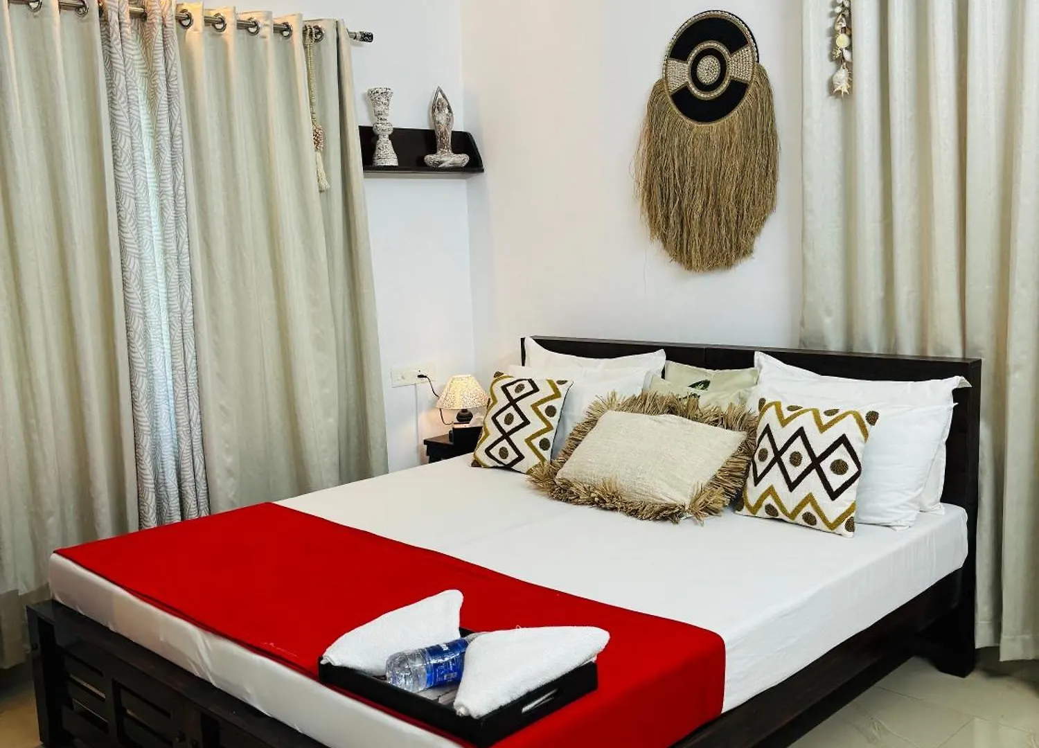 Homestay Villa Lemon Varkala