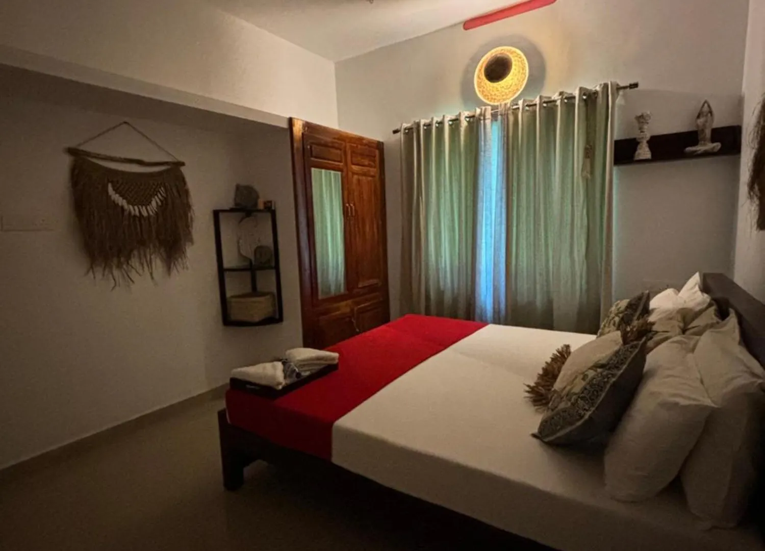 Homestay Villa Lemon Varkala