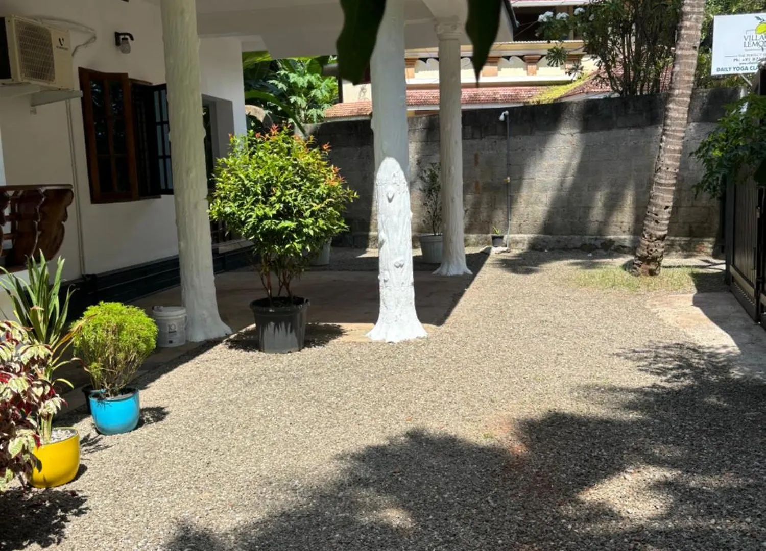 Villa Lemon Varkala Homestay