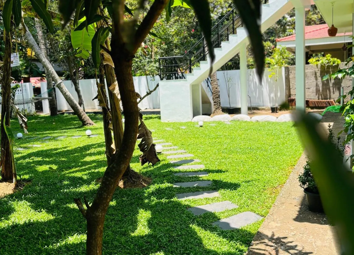 Homestay Villa Lemon Varkala