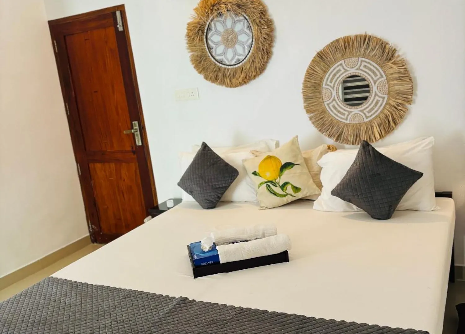 Homestay Villa Lemon Varkala