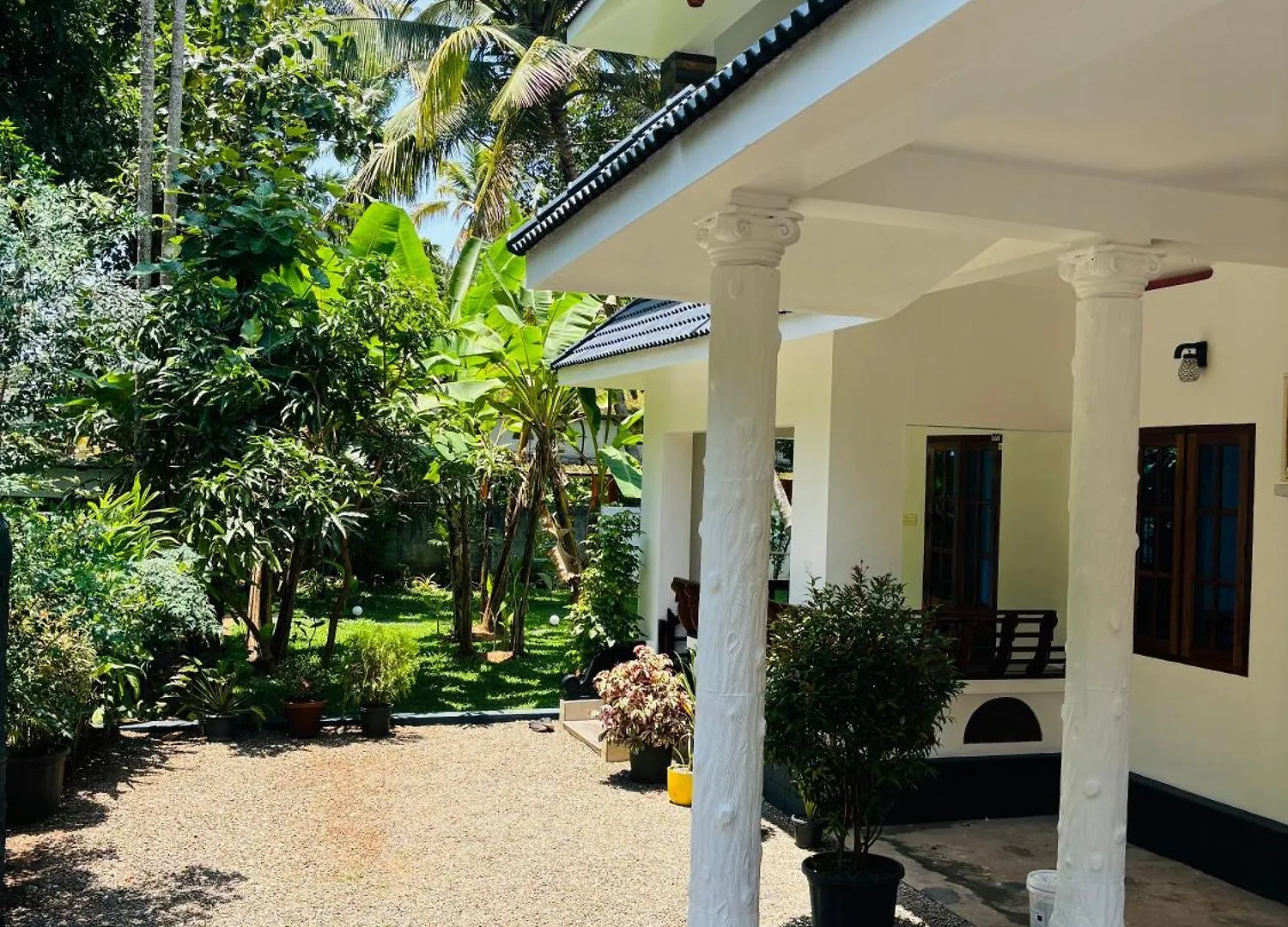 Villa Lemon Varkala India