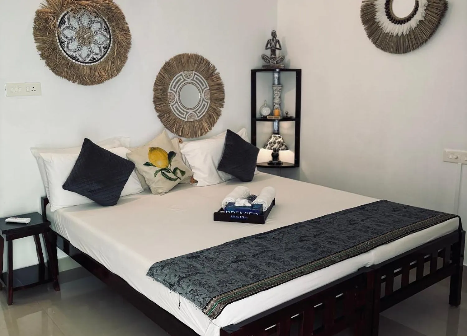 Homestay Villa Lemon Varkala India