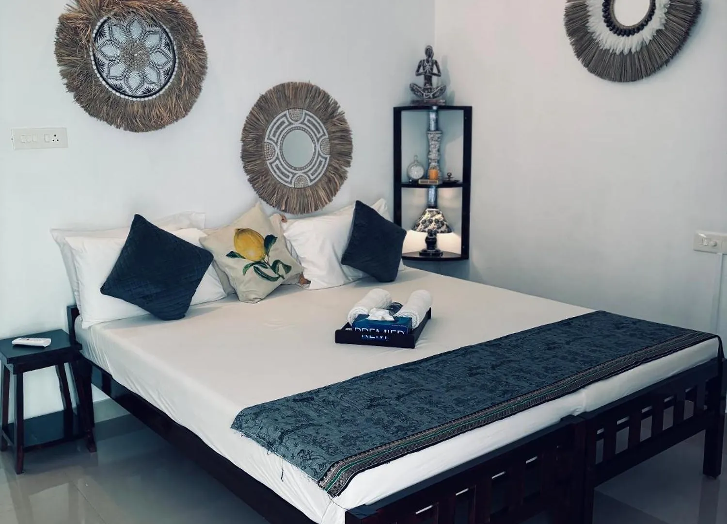 Homestay Villa Lemon Varkala