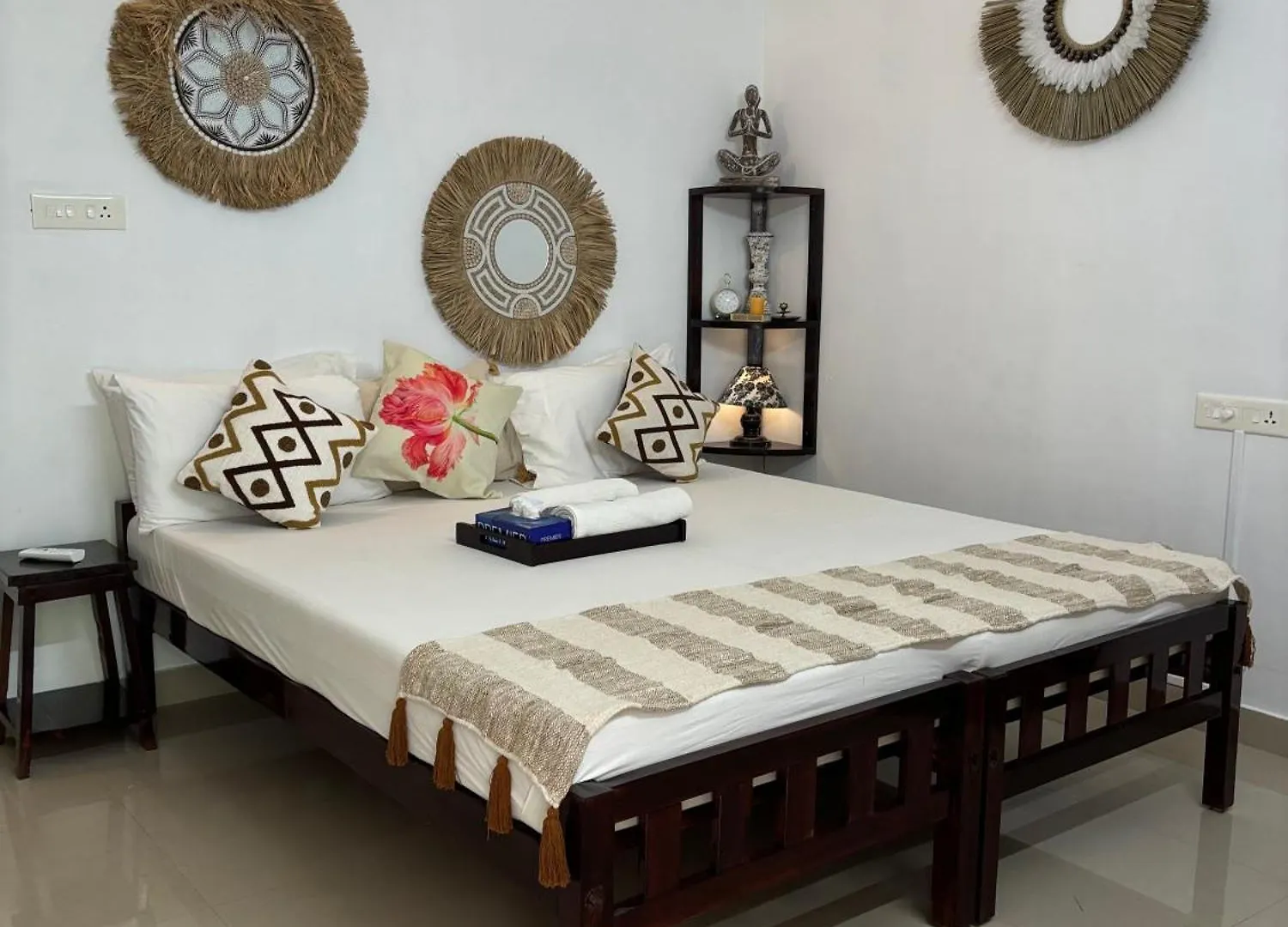 Villa Lemon Varkala Homestay