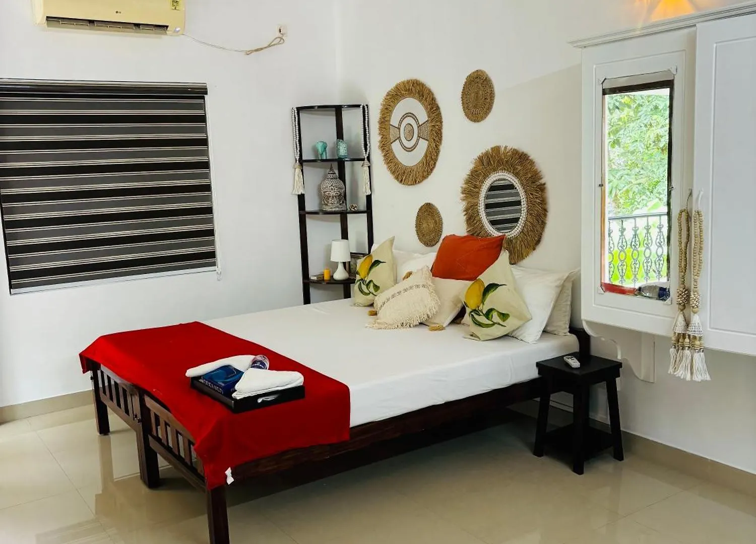 Villa Lemon Varkala 0*,  India