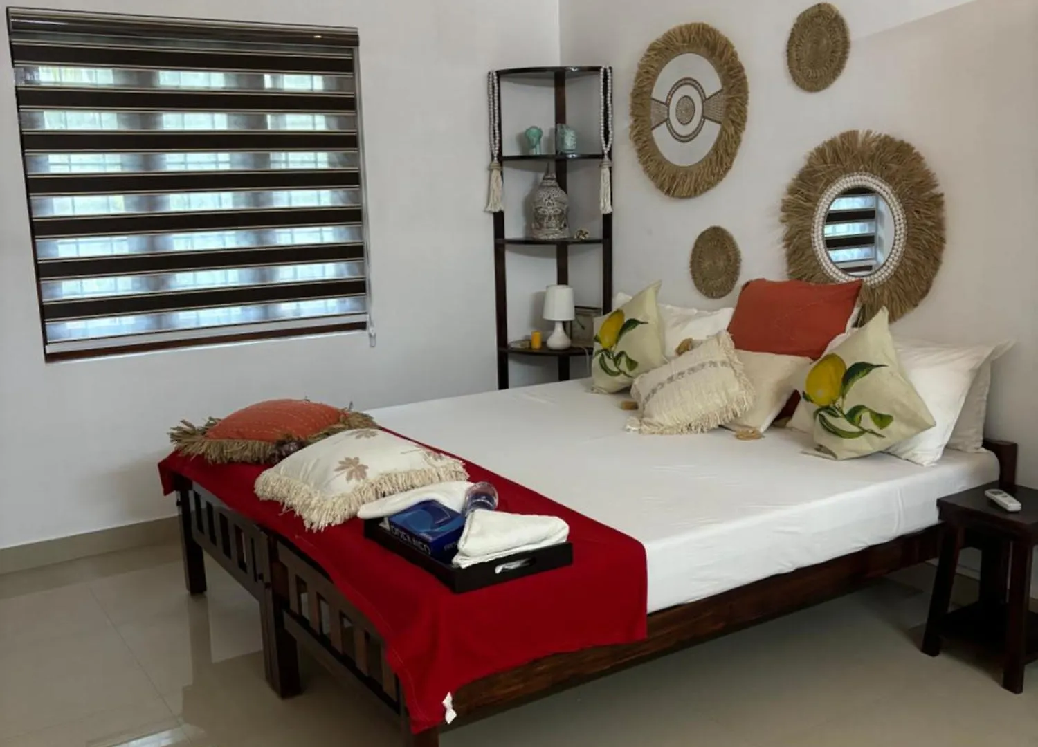 Villa Lemon Varkala Homestay