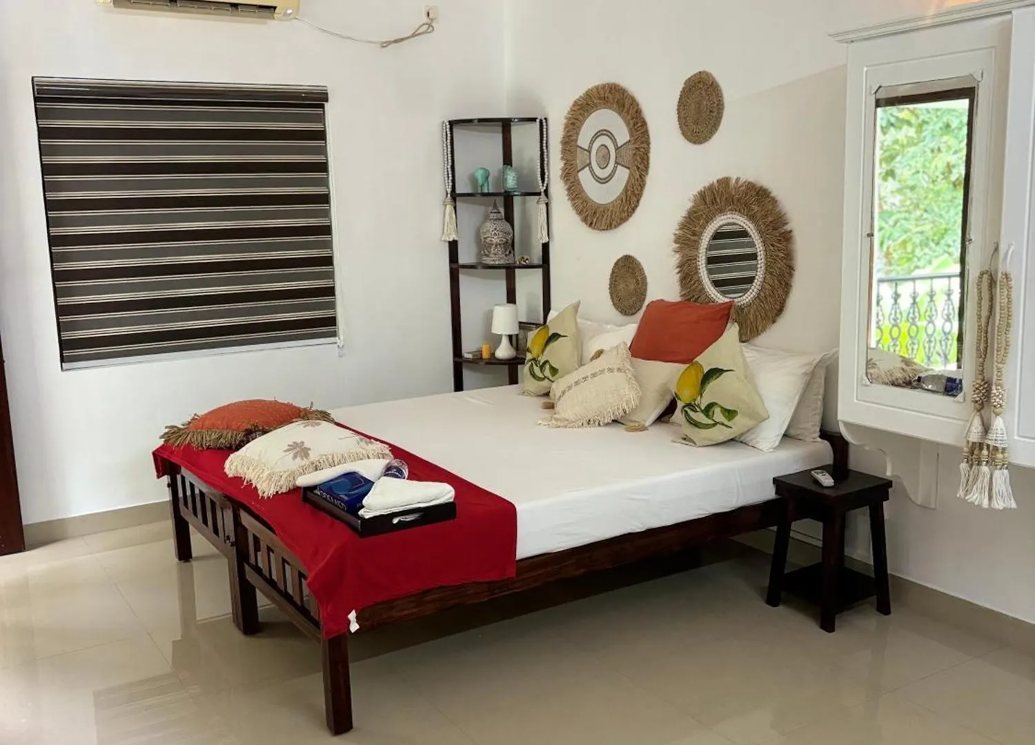 Villa Lemon Varkala 0*,  India