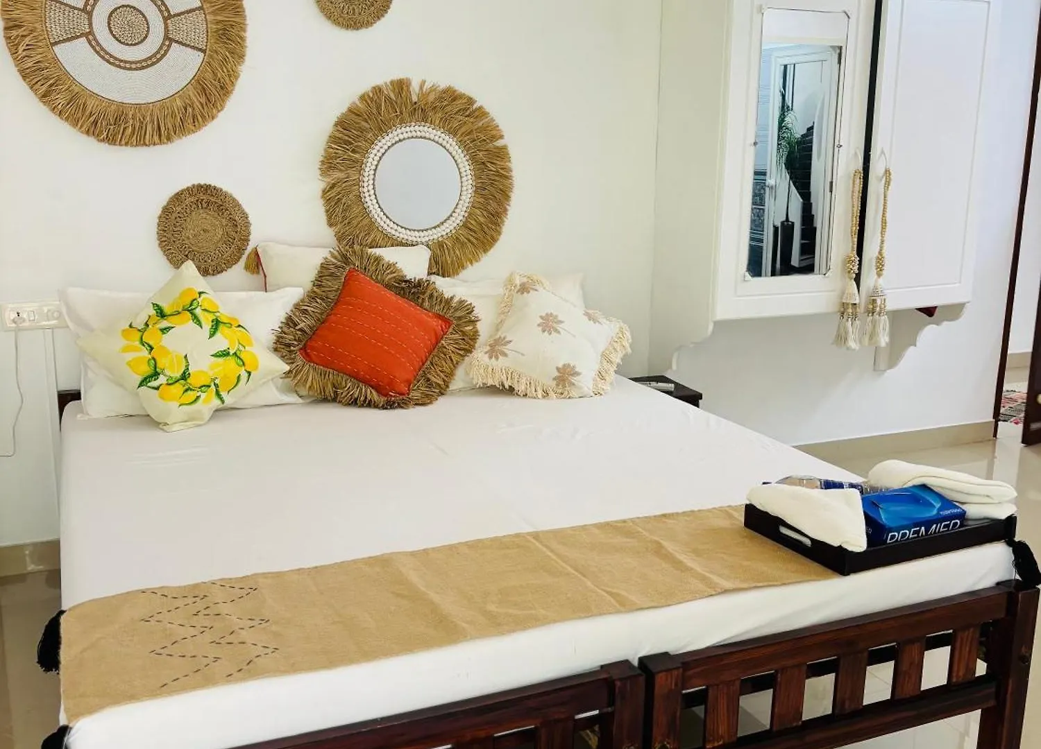 Villa Lemon Varkala Homestay
