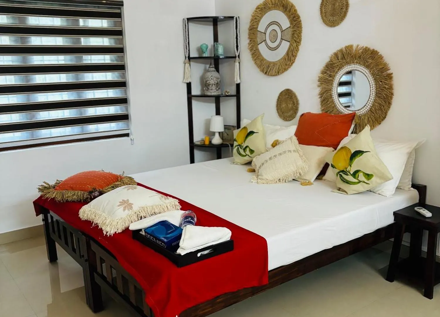 Villa Lemon Varkala