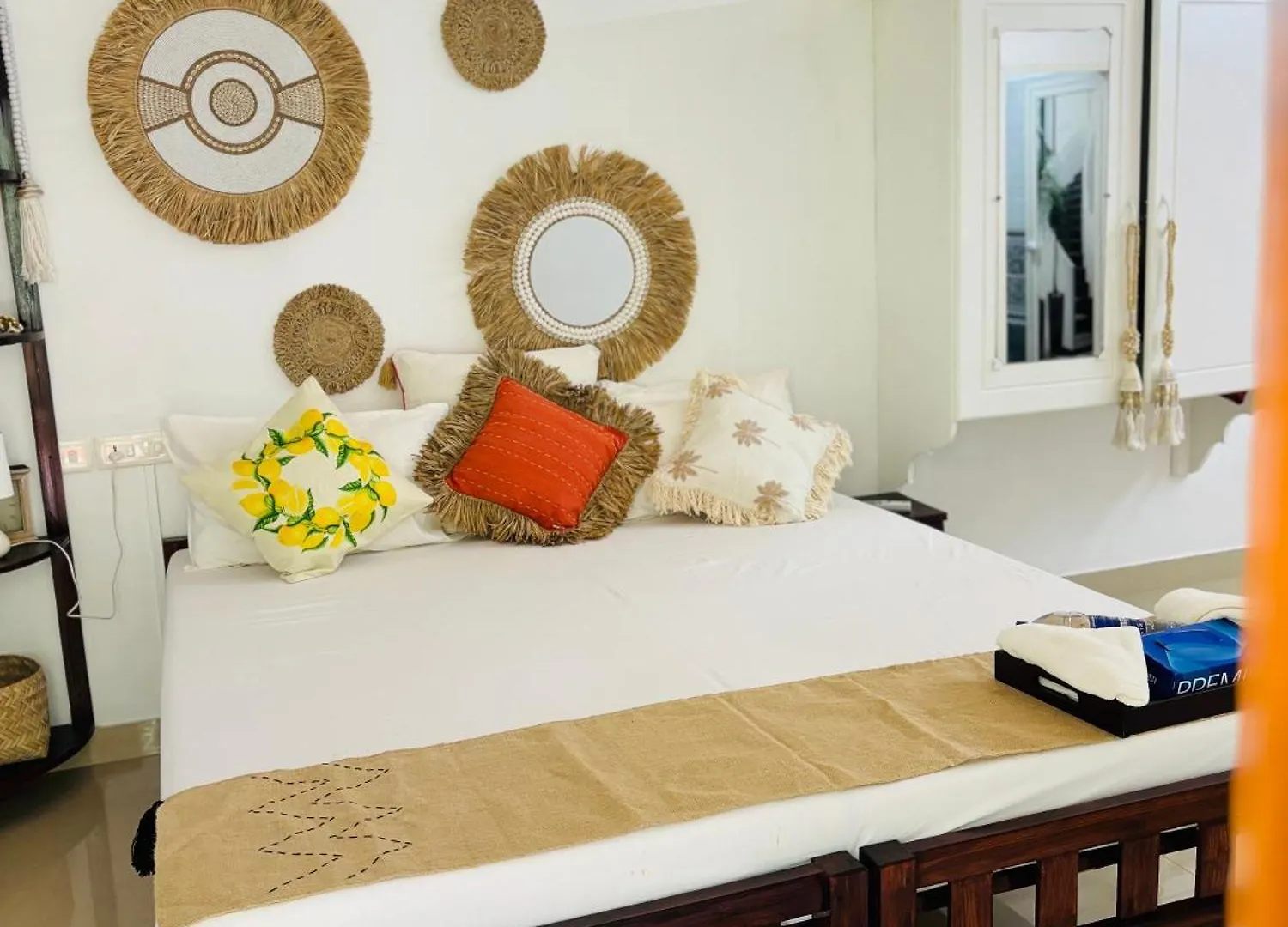Homestay Villa Lemon Varkala