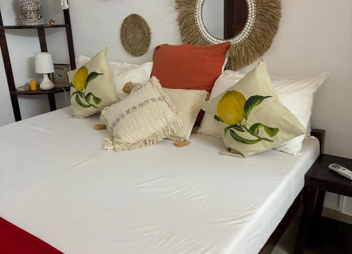 Villa Lemon Varkala India