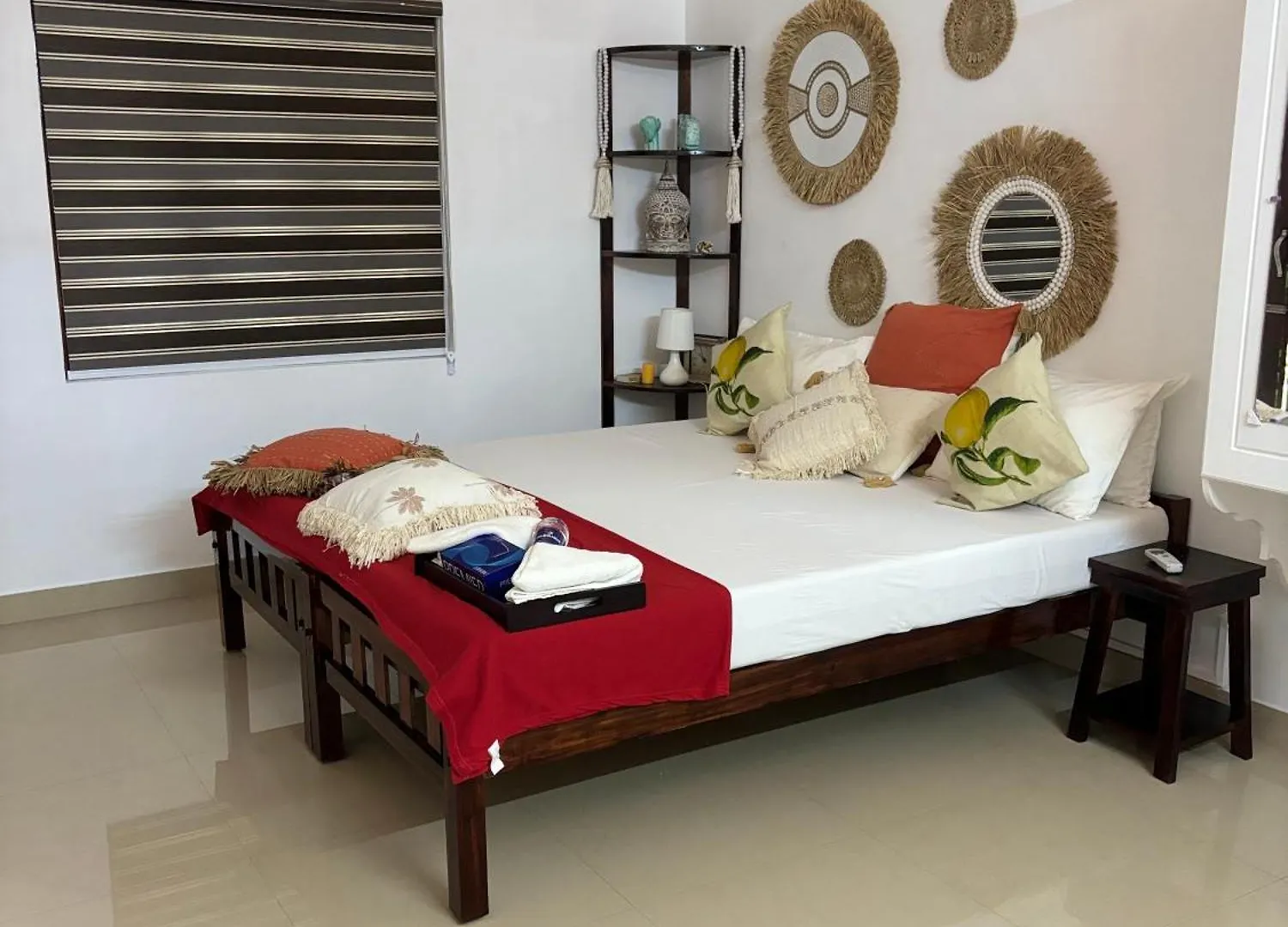 Homestay Villa Lemon Varkala India