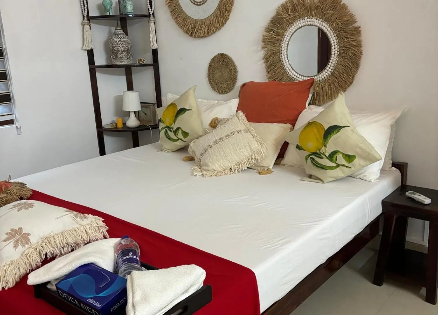 Homestay Villa Lemon Varkala