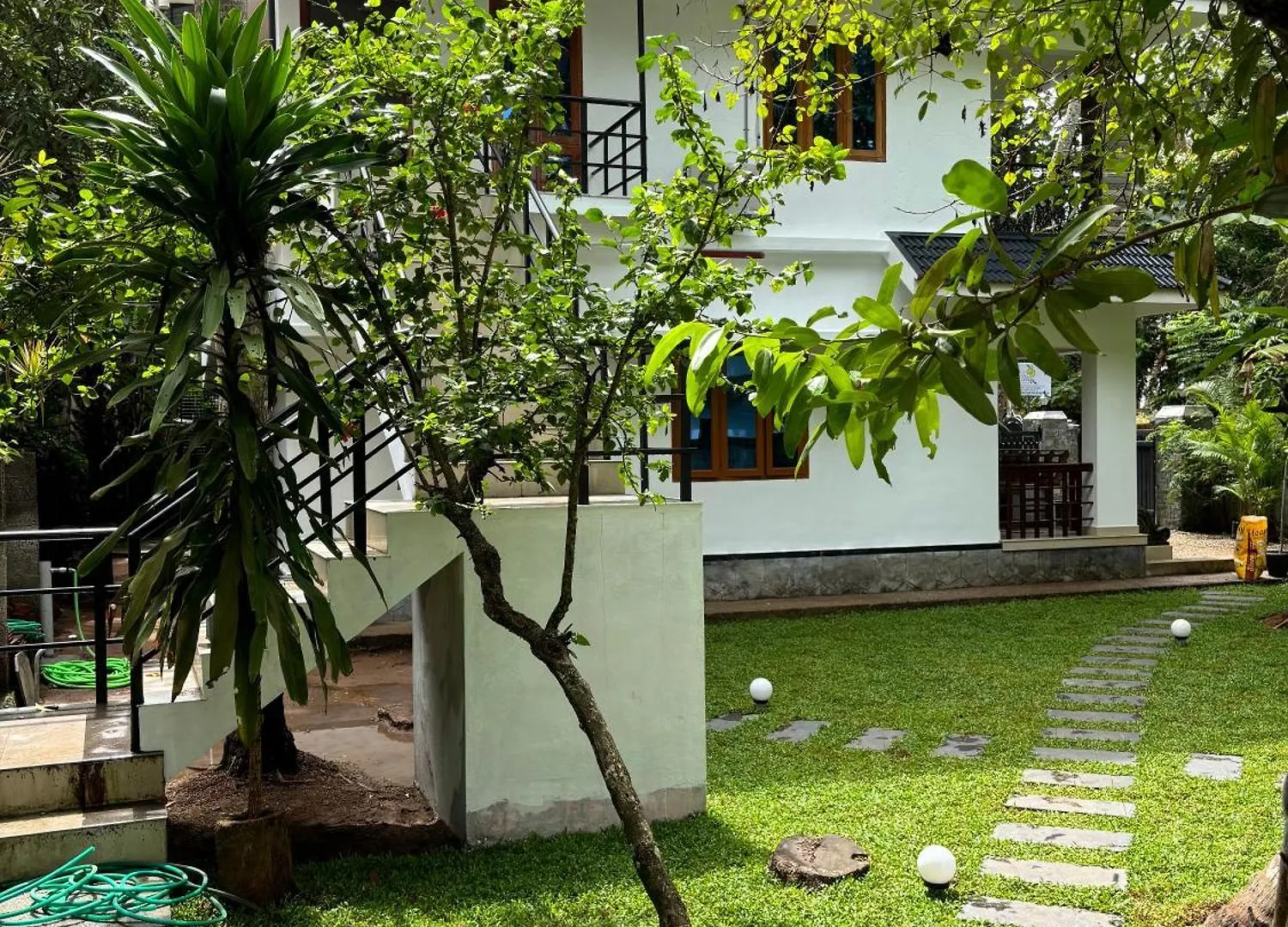 Villa Lemon Varkala India