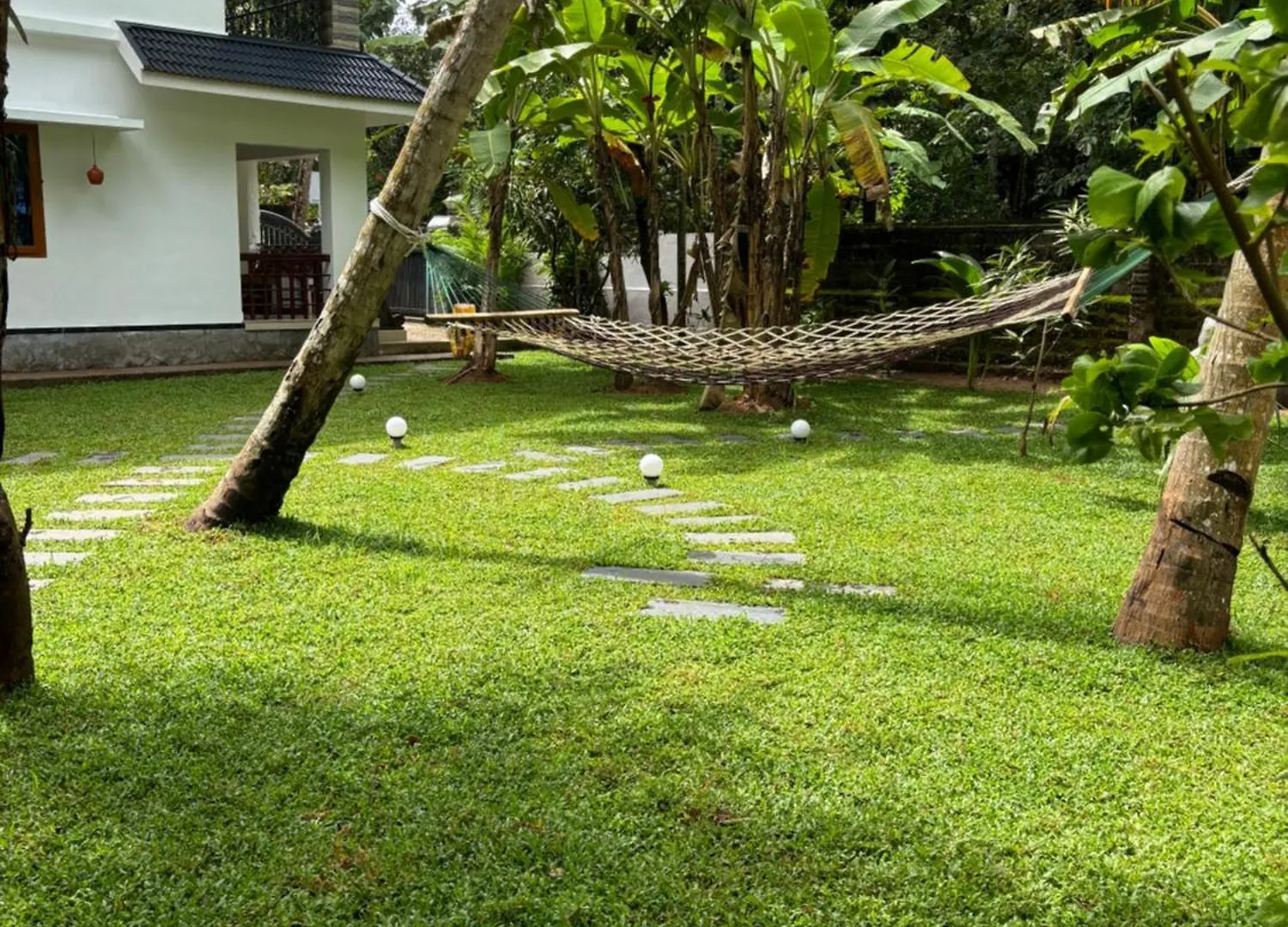 Villa Lemon Varkala 0*,  India