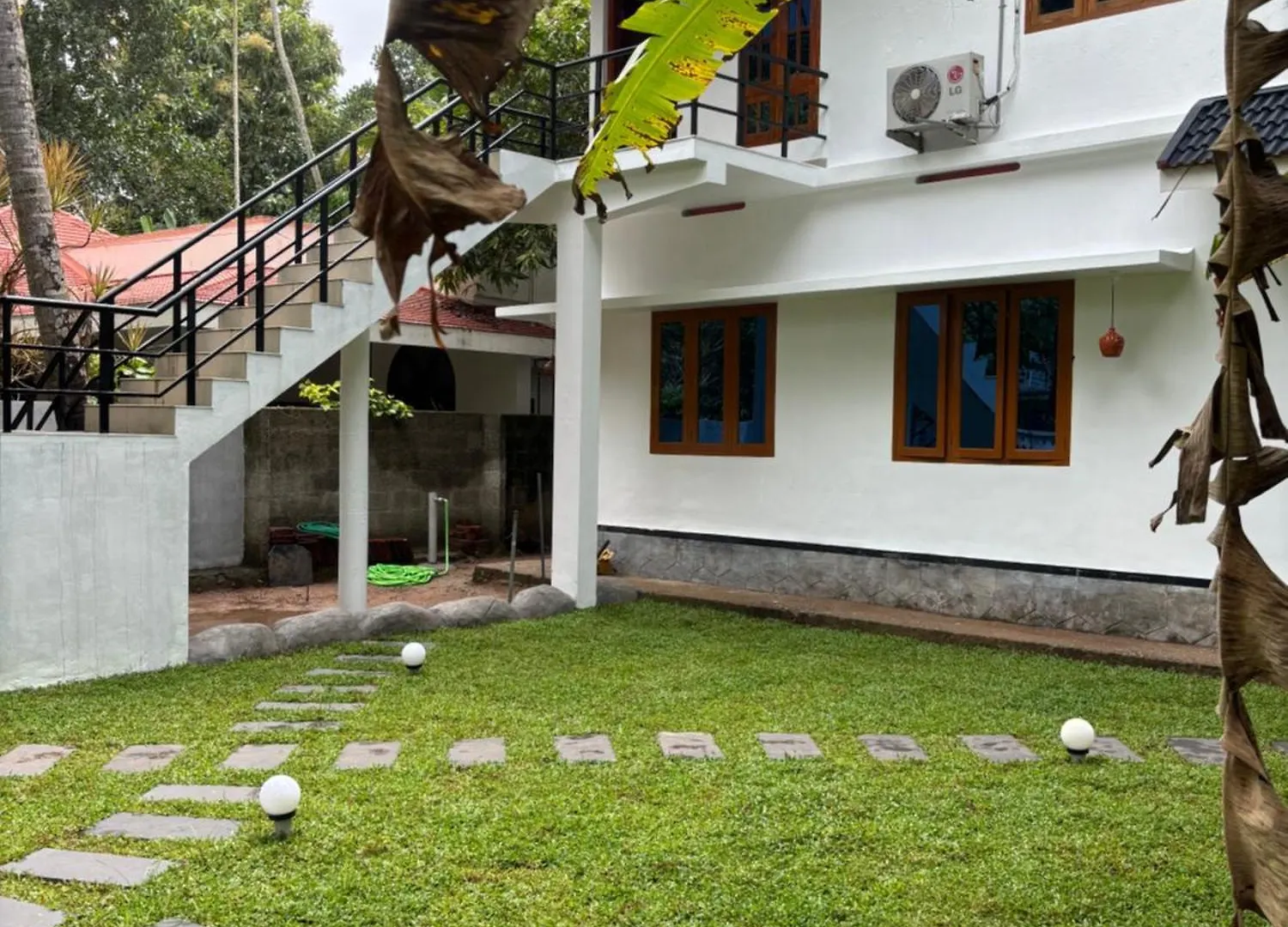 Villa Lemon Varkala Homestay