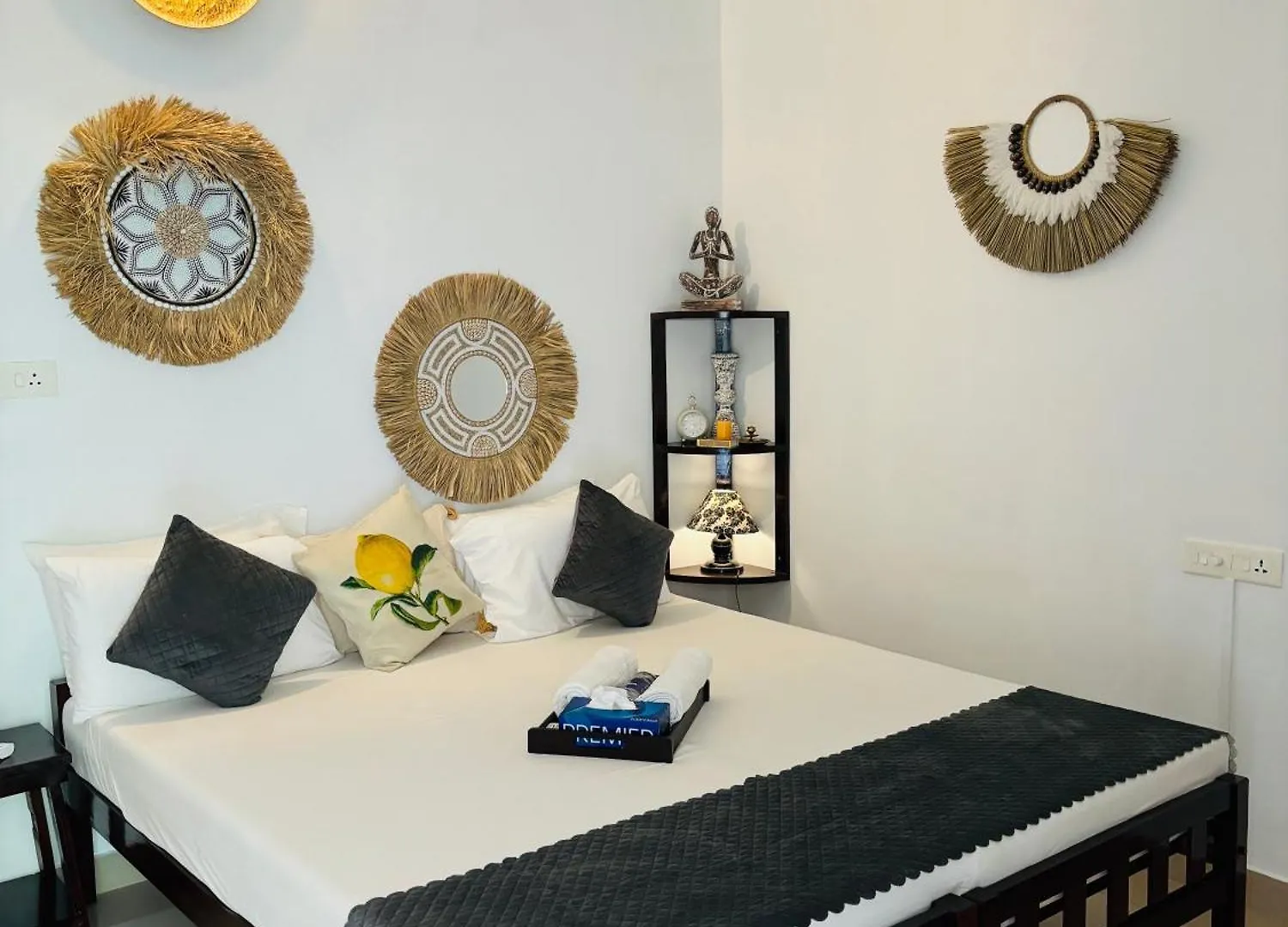 Villa Lemon Varkala Homestay