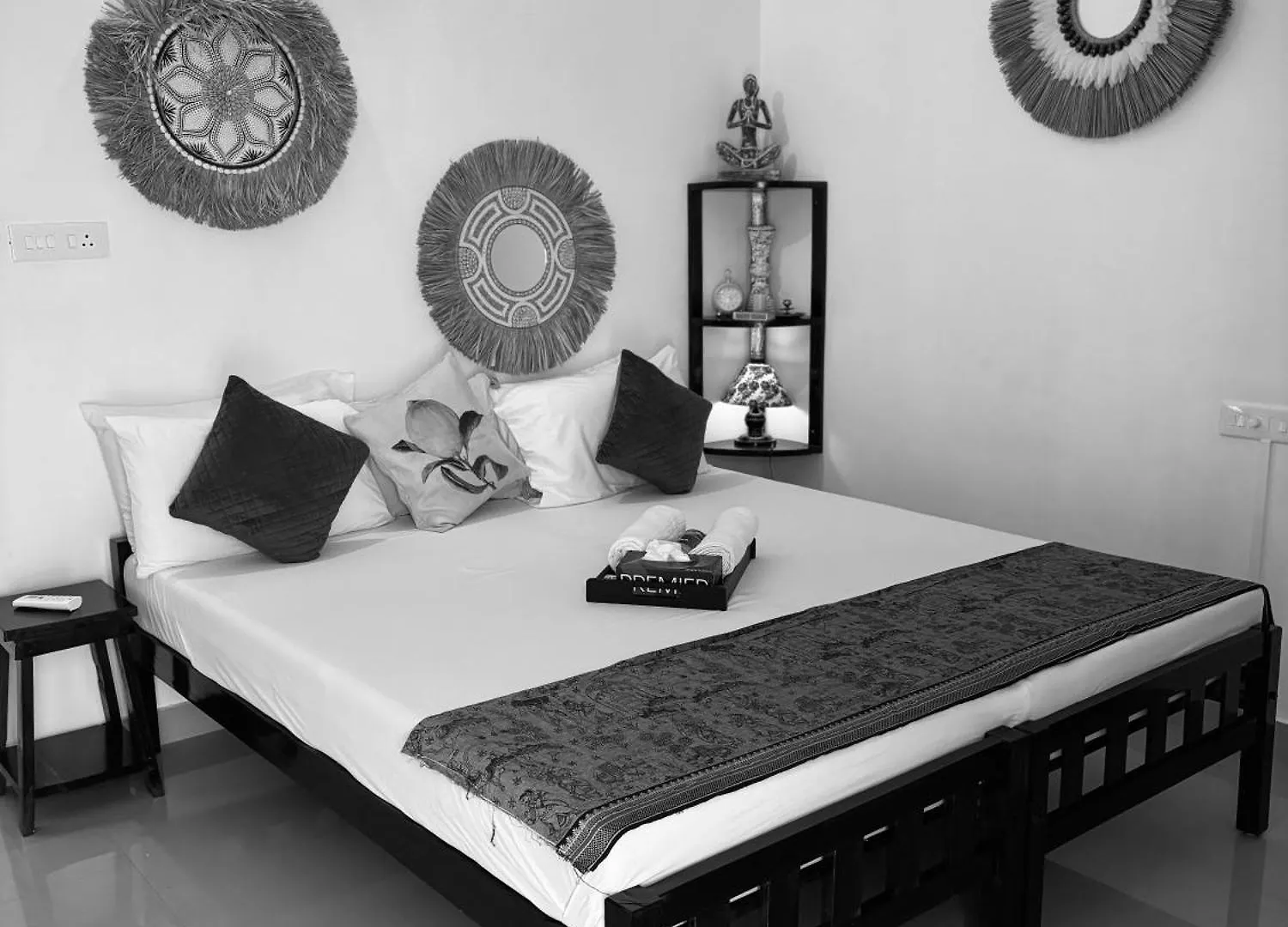 Villa Lemon Varkala India