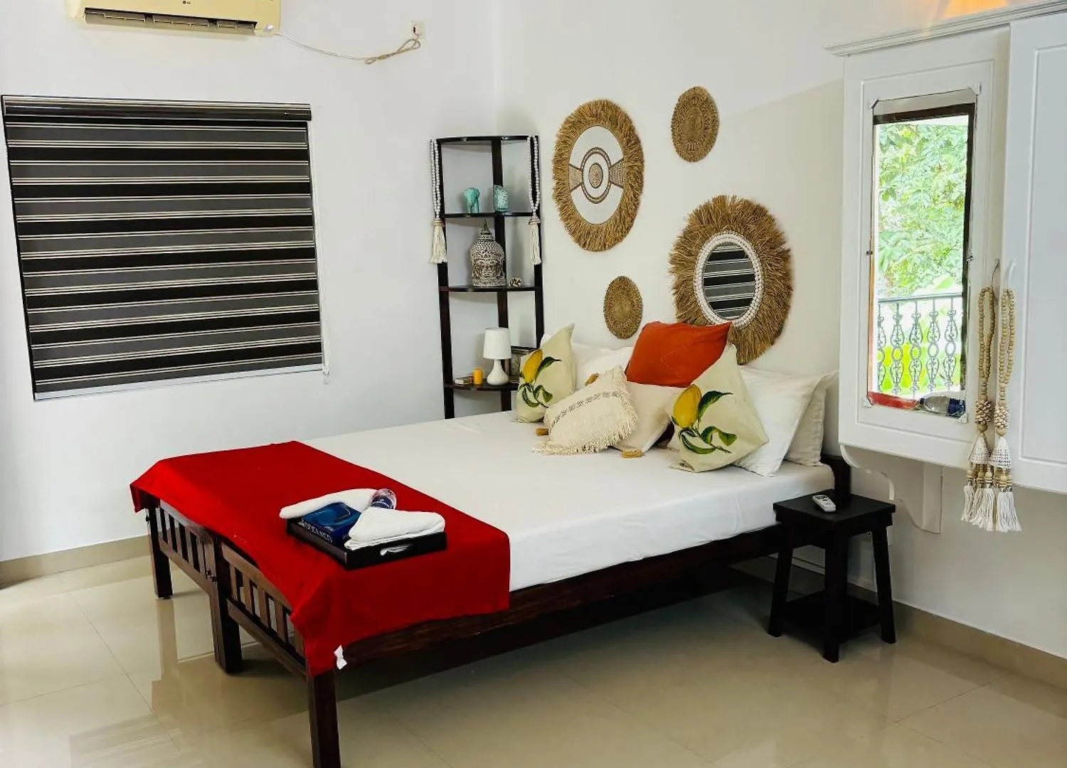 Villa Lemon Varkala India