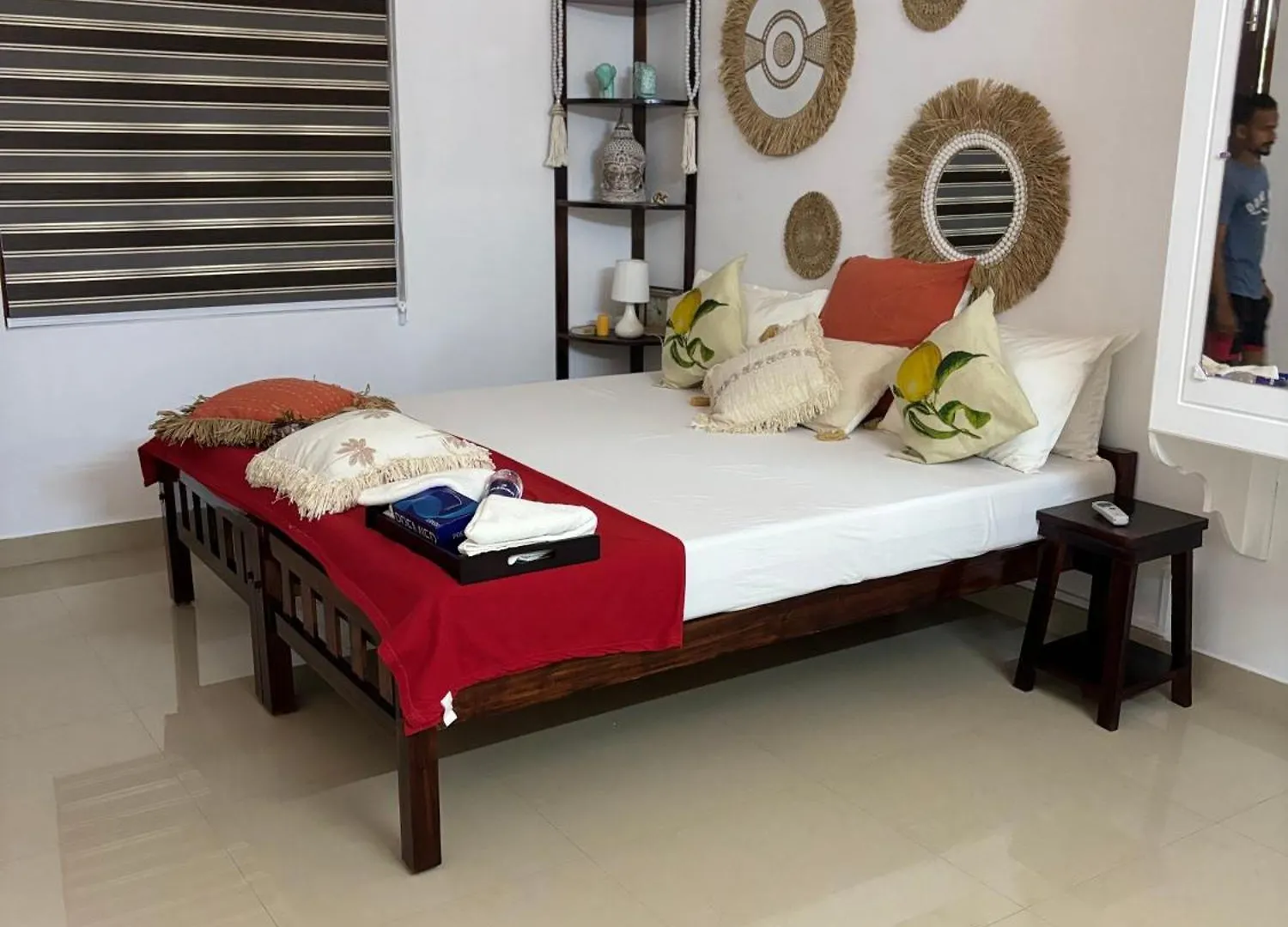 Villa Lemon Varkala Homestay